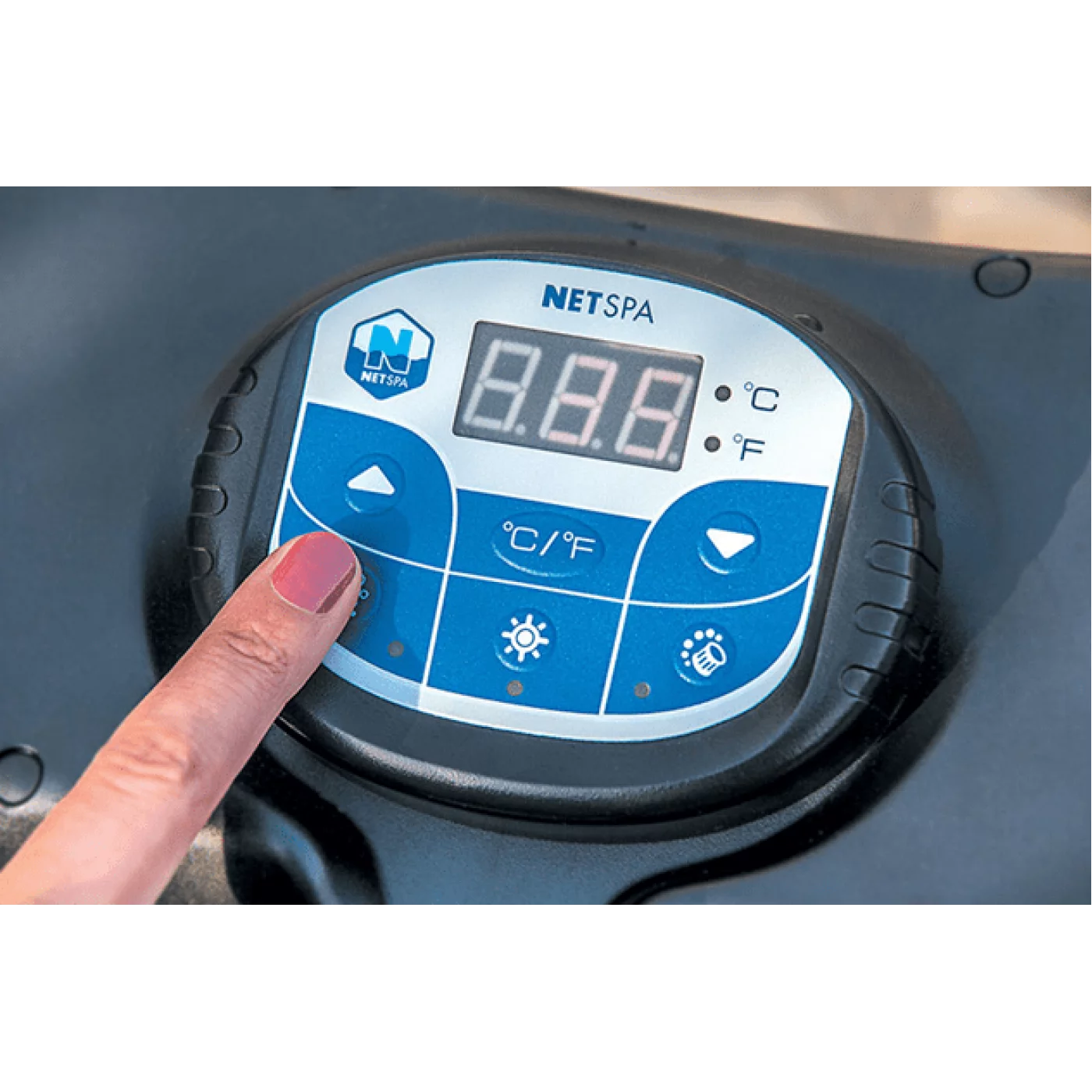 SPA Piscina idromassaggio Gonfiabile Vita Premium 6 Posti SPA Piscina idromassaggio Gonfiabile Vita Premium 6 Posti