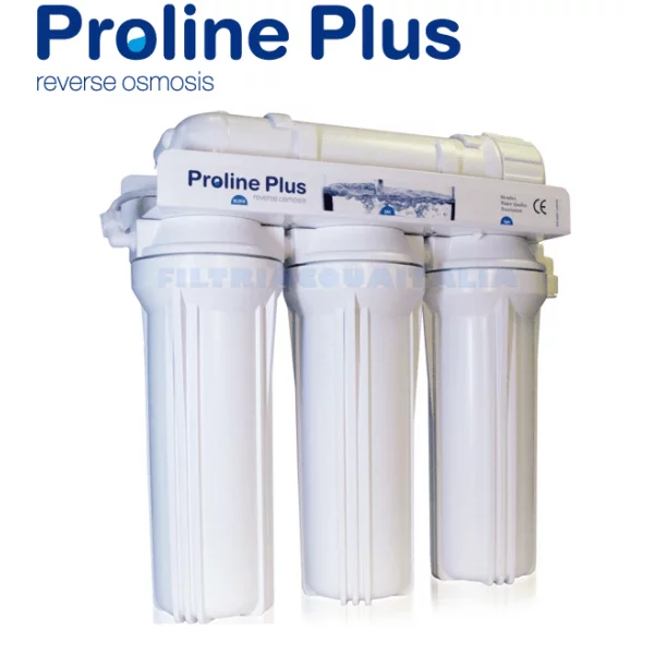 DEPURATORE ACQUA OSMOSI INVERSA