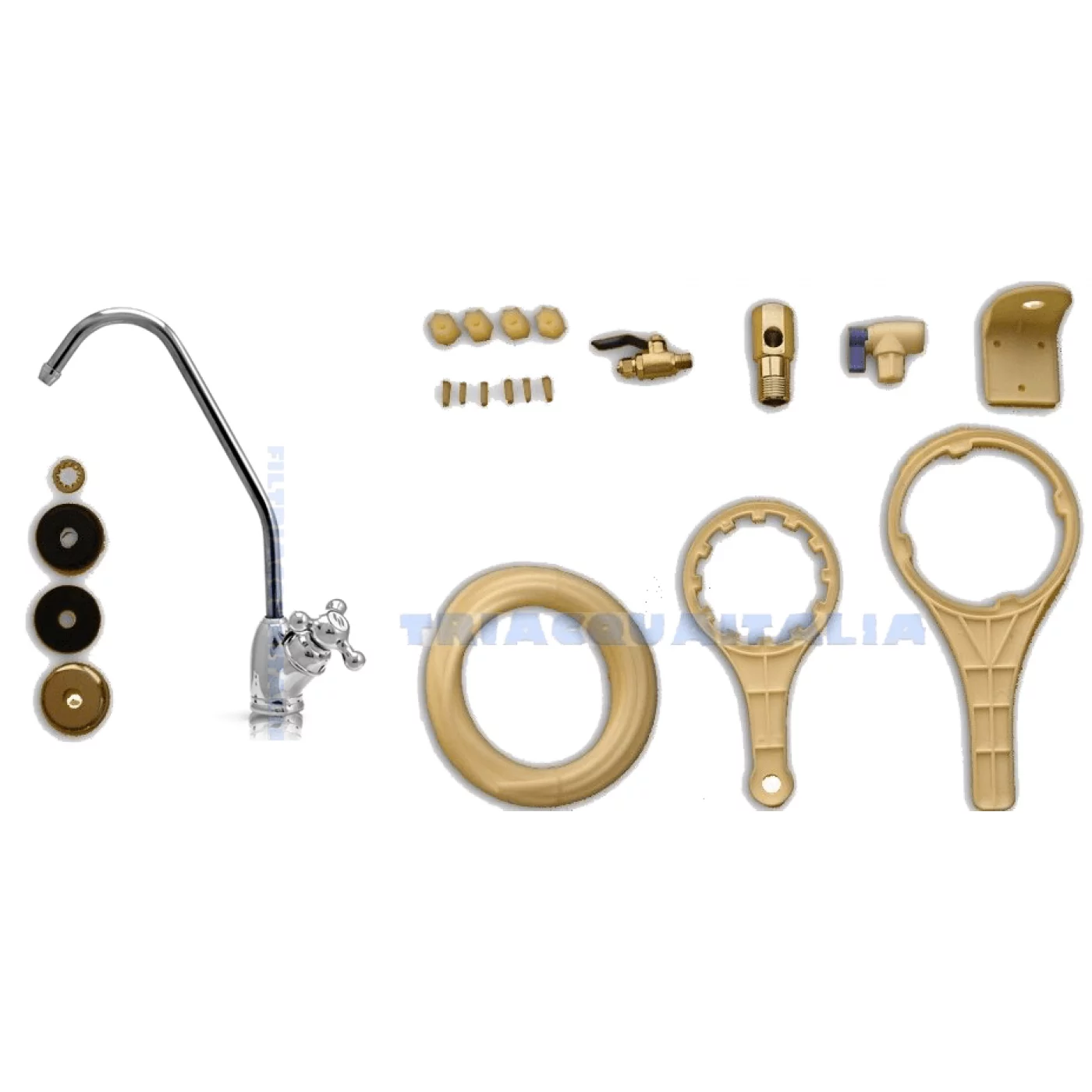 DEPURATORE ACQUA OSMOSI INVERSA DEPURATORE ACQUA OSMOSI INVERSA
