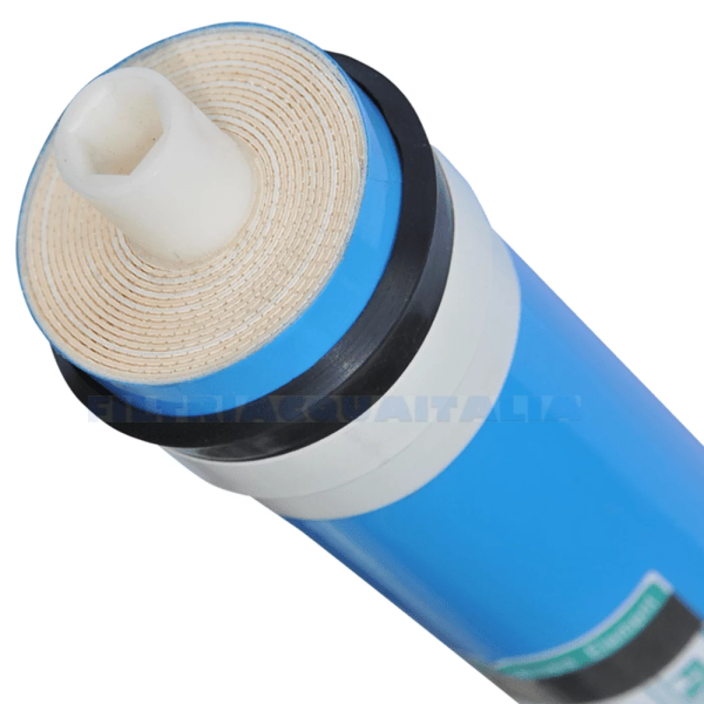 Aquasure Premier - Sistema Osmosi Inversa 4 Stadi Con Serbatoio - Filtro Acqua Potabile Antiperdite, Rimuove 99% Contaminanti