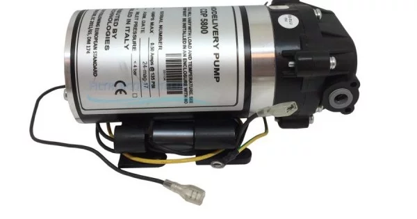 Pompe à Membrane Aquatec CDP 8900 – Pour Osmose Inverse Et Distributeurs D'eau