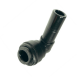 GOMITO CON CODOLO 6 mm Tubo 6 mm DM FIT GOMITO CON CODOLO 6 mm Tubo 6 mm DM FIT