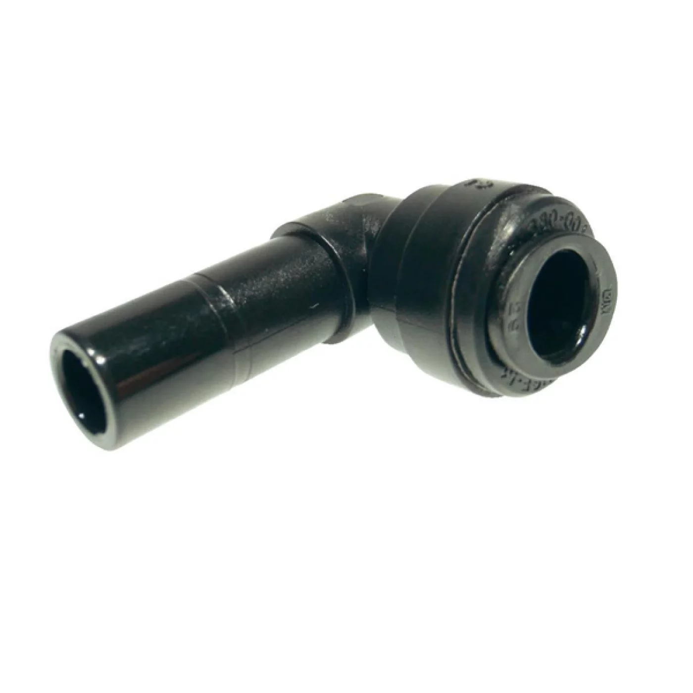 GOMITO CON CODOLO 6 mm Tubo 6 mm DM FIT GOMITO CON CODOLO 6 mm Tubo 6 mm DM FIT
