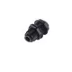 Passaparete 6 mm con ghiera in polietilene DMFIT Passaparete 6 mm con ghiera in polietilene DMFIT