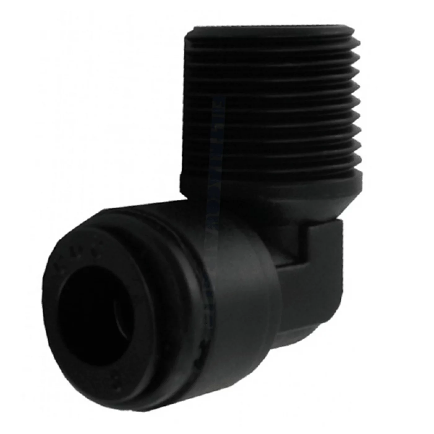 GOMITO FILETTATO 3/8" x 8 mm Tubo DMFIT AME0806M GOMITO FILETTATO 3/8" x 8 mm Tubo DMFIT AME0806M
