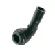 GOMITO CON CODOLO 6 mm Tubo 6 mm DM FIT GOMITO CON CODOLO 6 mm Tubo 6 mm DM FIT