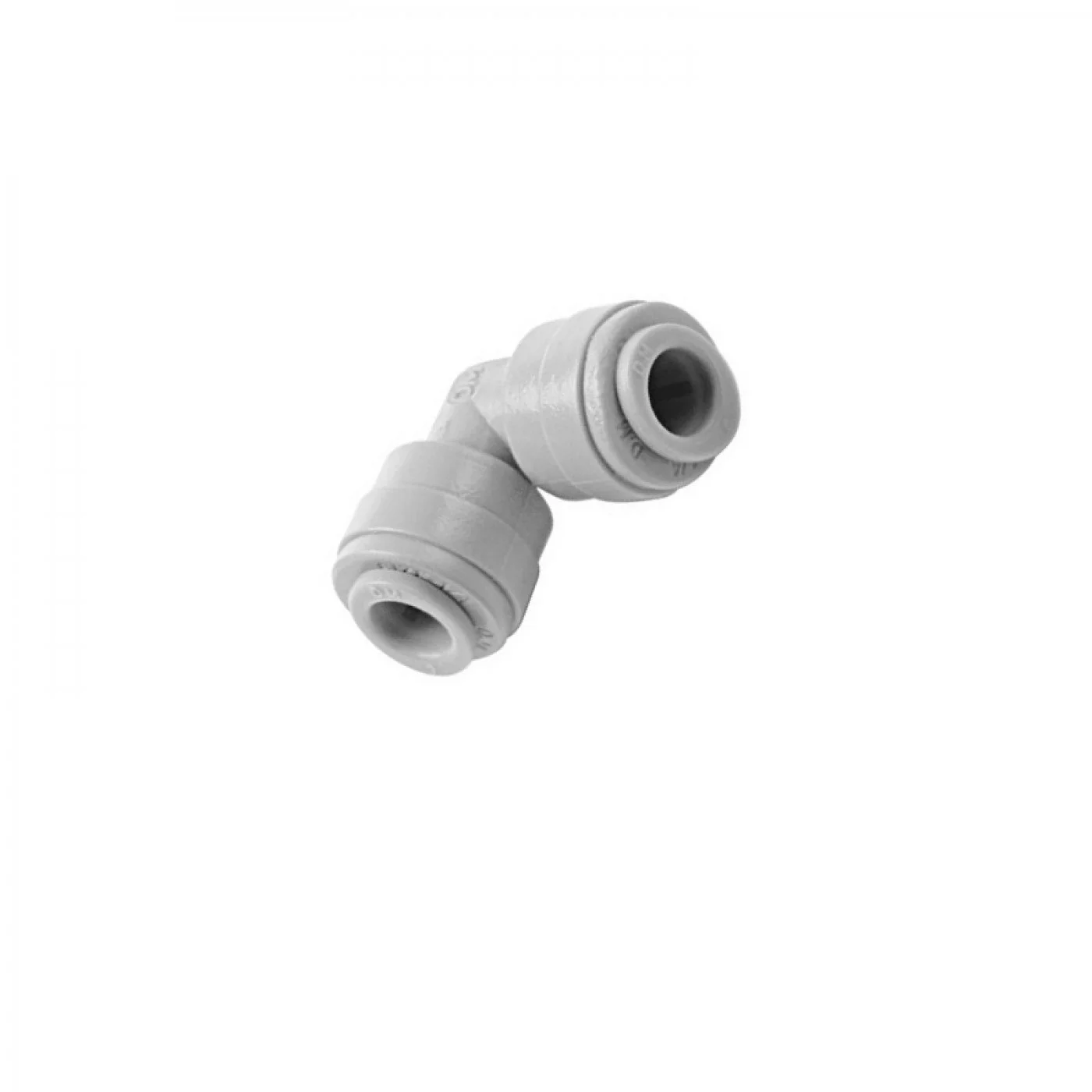 INTERMEDIO A GOMITO 1/4" INTERMEDIO A GOMITO 1/4"