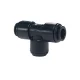 RACCORDO INTERMEDIO A T 6 MM TUBO PM0206E RACCORDO INTERMEDIO A T 6 MM TUBO PM0206E