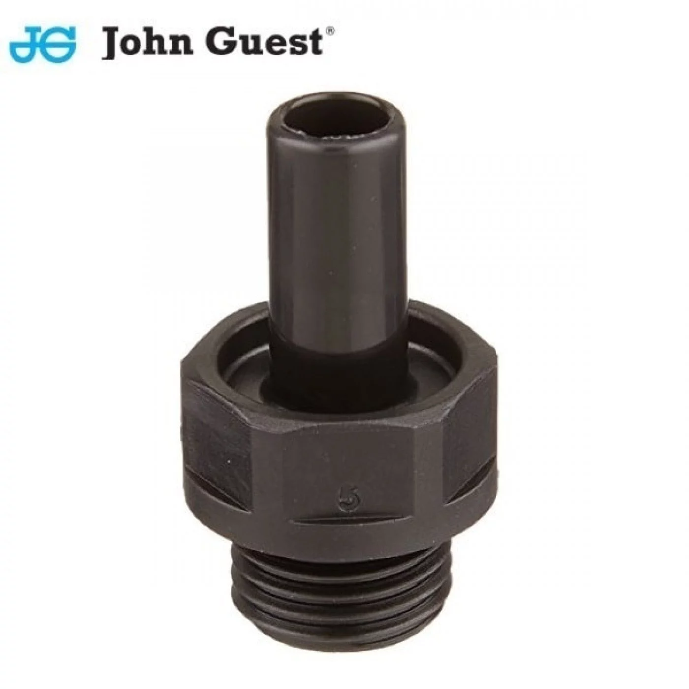 TERMINALE A CODOLO 8 mm FILETTO 1/8 JOHN GUEST PM050801E TERMINALE A CODOLO 8 mm FILETTO 1/8 JOHN GUEST PM050801E