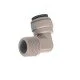 GOMITO FILETTATO 3/8" x 1/4" NPTF JOHN GUEST PI480823S GOMITO FILETTATO 3/8" x 1/4" NPTF JOHN GUEST PI480823S