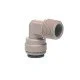 GOMITO FILETTATO 3/8" x 1/4" NPTF JOHN GUEST PI480823S GOMITO FILETTATO 3/8" x 1/4" NPTF JOHN GUEST PI480823S