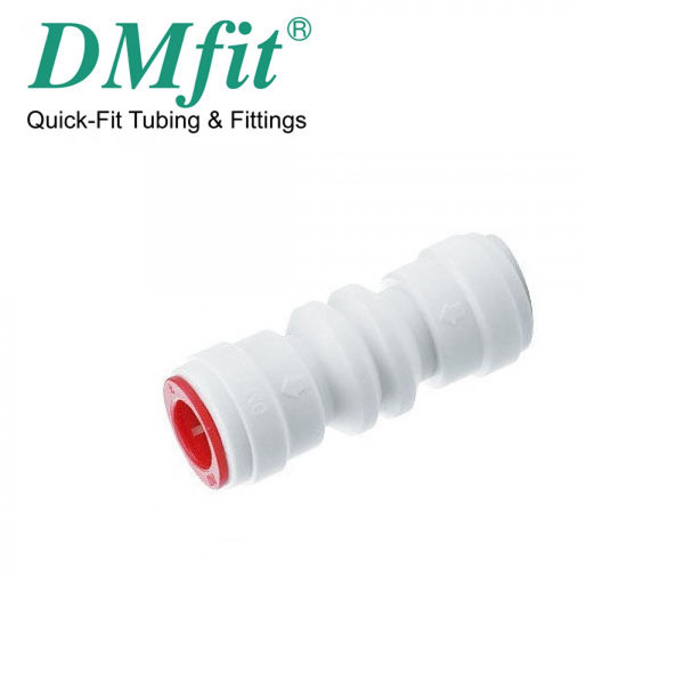 VALVOLA DI NON RITORNO TUBO 1/4" x 1/4" DMFIT ACHV0404 VALVOLA DI NON RITORNO TUBO 1/4" x 1/4" DMFIT ACHV0404