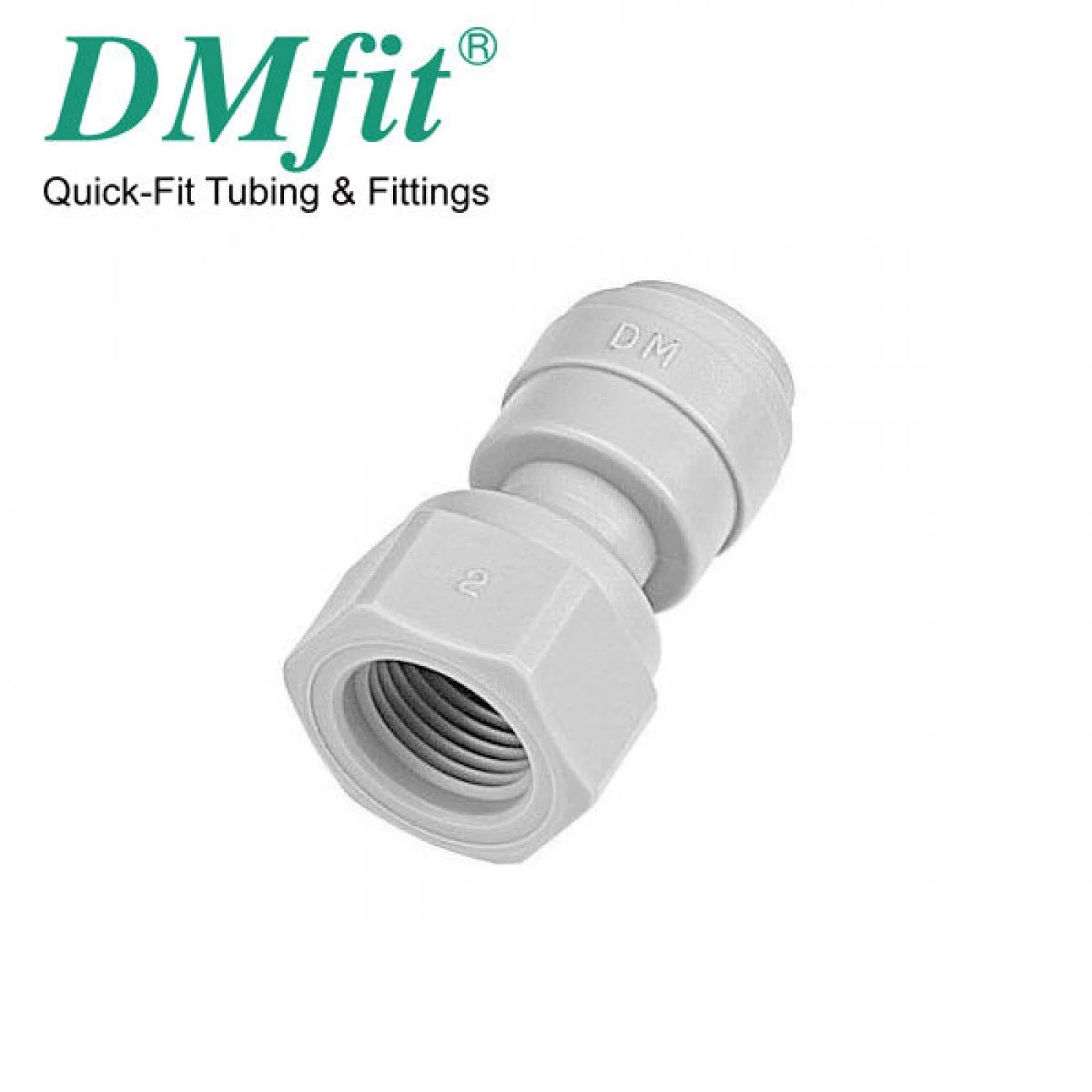 TERMINALE DIRITTO FEMMINA TUBO 1/4" x 7/16" FILETTO AFAU047/16C TERMINALE DIRITTO FEMMINA TUBO 1/4" x 7/16" FILETTO AFAU047/16C