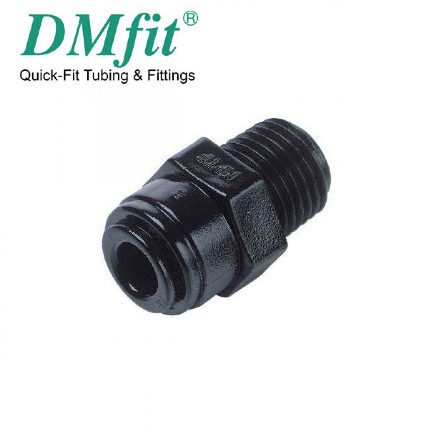 TERMINALE DIRITTO TUBO 4MM x 1/8" FILETTO AMC0402M TERMINALE DIRITTO TUBO 4MM x 1/8" FILETTO AMC0402M