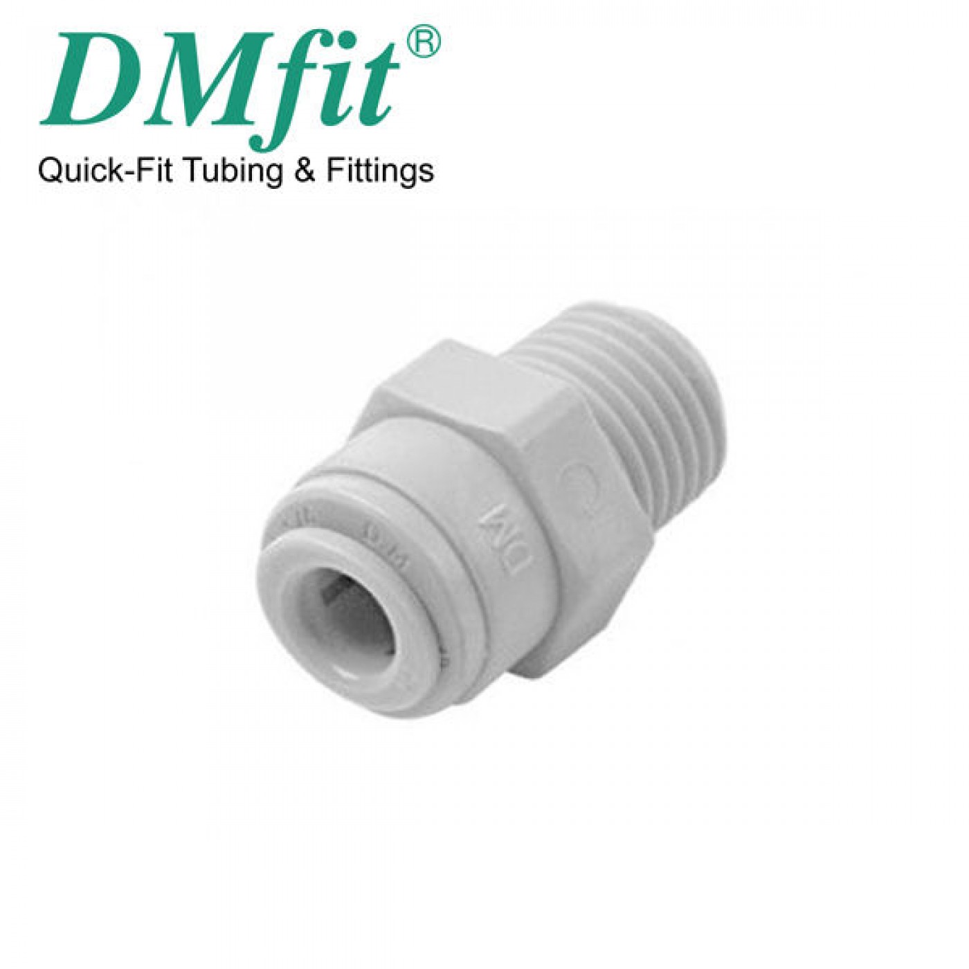TERMINALE DIRITTO TUBO 1/4" x 1/2" FILETTO AMCBT0407 TERMINALE DIRITTO TUBO 1/4" x 1/2" FILETTO AMCBT0407