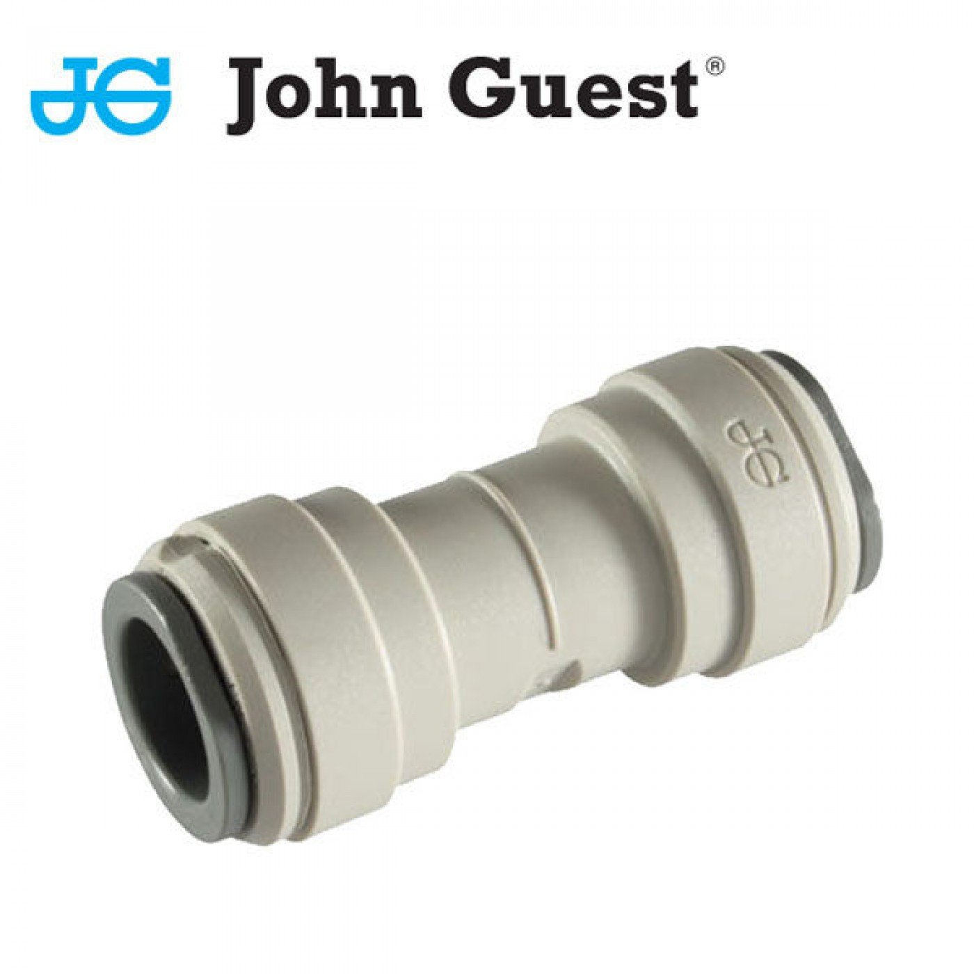 INTERMEDIO DIRITTO TUBO - TUBO 1/4" x 1/4" PI0408S INTERMEDIO DIRITTO TUBO - TUBO 1/4" x 1/4" PI0408S