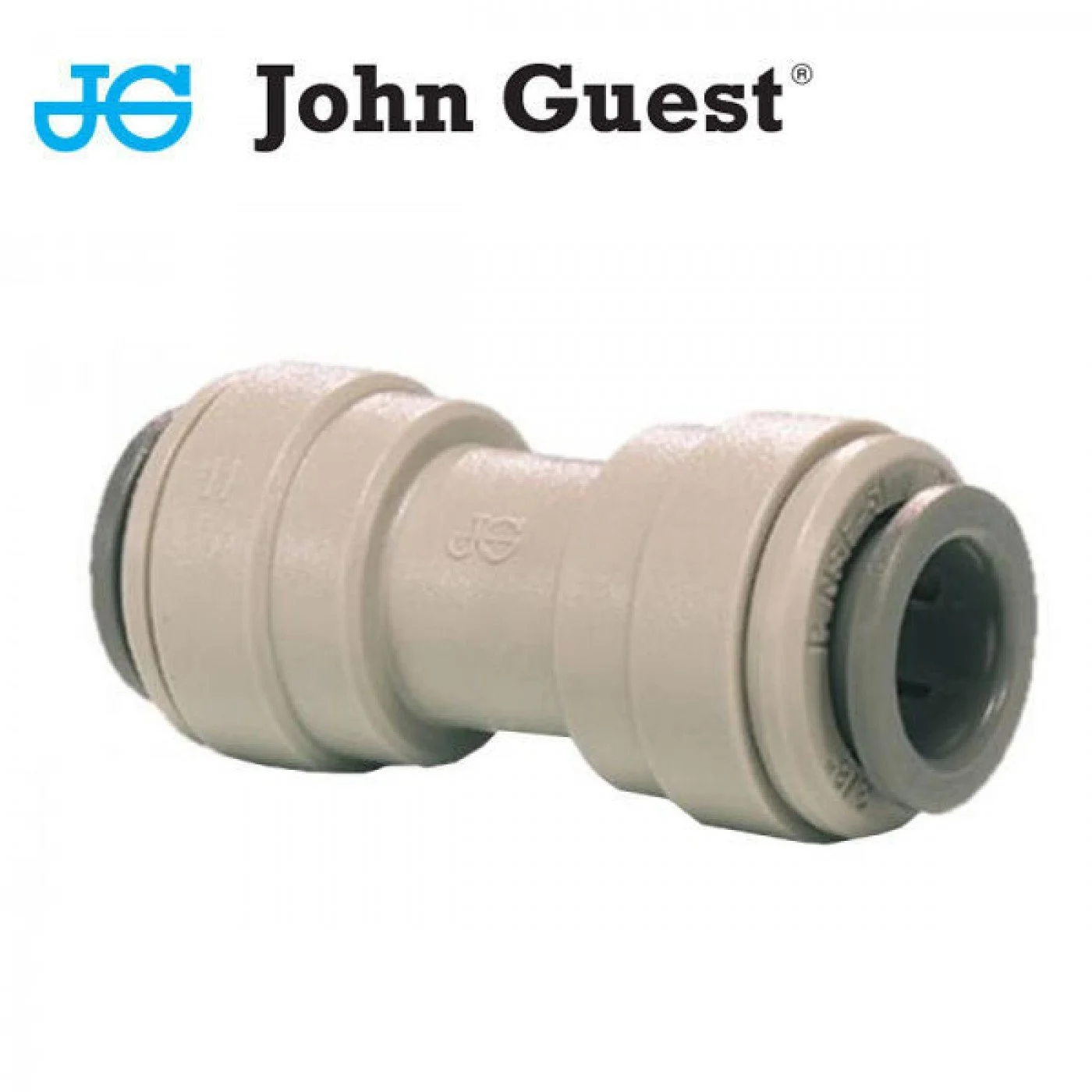 INTERMEDIO DIRITTO TUBO - TUBO 1/4" x 1/4" PI0408S INTERMEDIO DIRITTO TUBO - TUBO 1/4" x 1/4" PI0408S