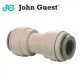INTERMEDIO DIRITTO TUBO - TUBO 1/4" x 1/4" PI0408S INTERMEDIO DIRITTO TUBO - TUBO 1/4" x 1/4" PI0408S