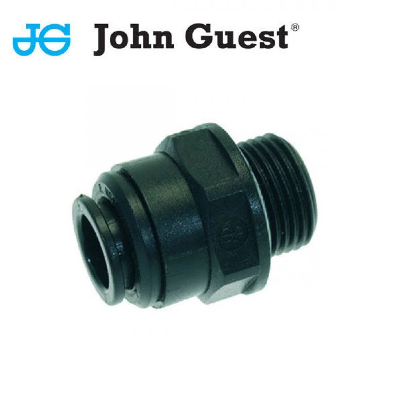 TERMINALE DIRITTO TUBO 10 MM x FILETTO 3/8" PM011013E TERMINALE DIRITTO TUBO 10 MM x FILETTO 3/8" PM011013E