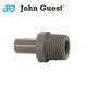 TERMINALE CON CODOLO 5/16" x 1/8" FILETTO JOHN GUEST PM050821S TERMINALE CON CODOLO 5/16" x 1/8" FILETTO JOHN GUEST PM050821S