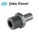 TERMINALE CON CODOLO 5/16" x 1/8" FILETTO JOHN GUEST PM050821S TERMINALE CON CODOLO 5/16" x 1/8" FILETTO JOHN GUEST PM050821S