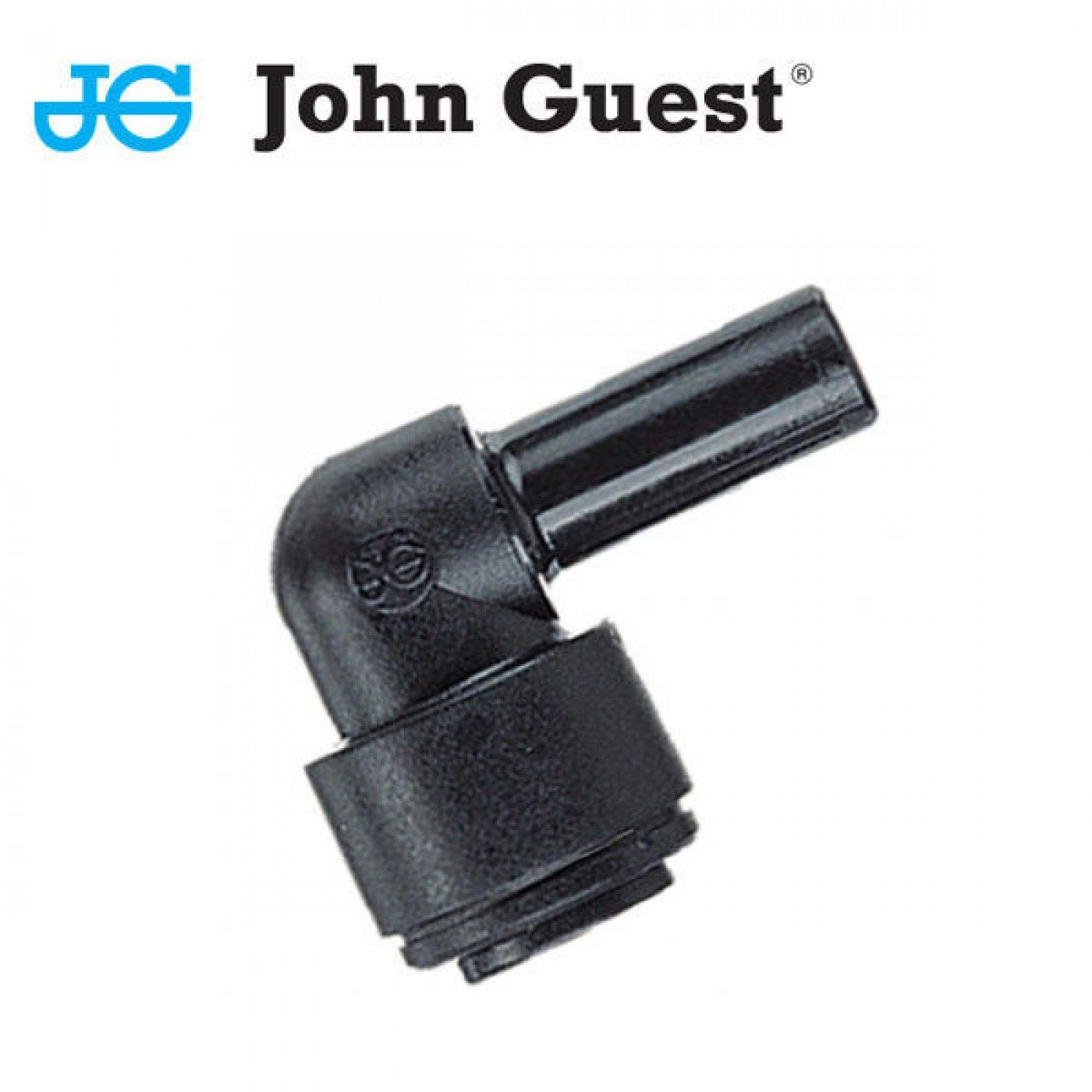 GOMITO CON CODOLO 8MM x 8MM JOHN GUEST PM220808E GOMITO CON CODOLO 8MM x 8MM JOHN GUEST PM220808E