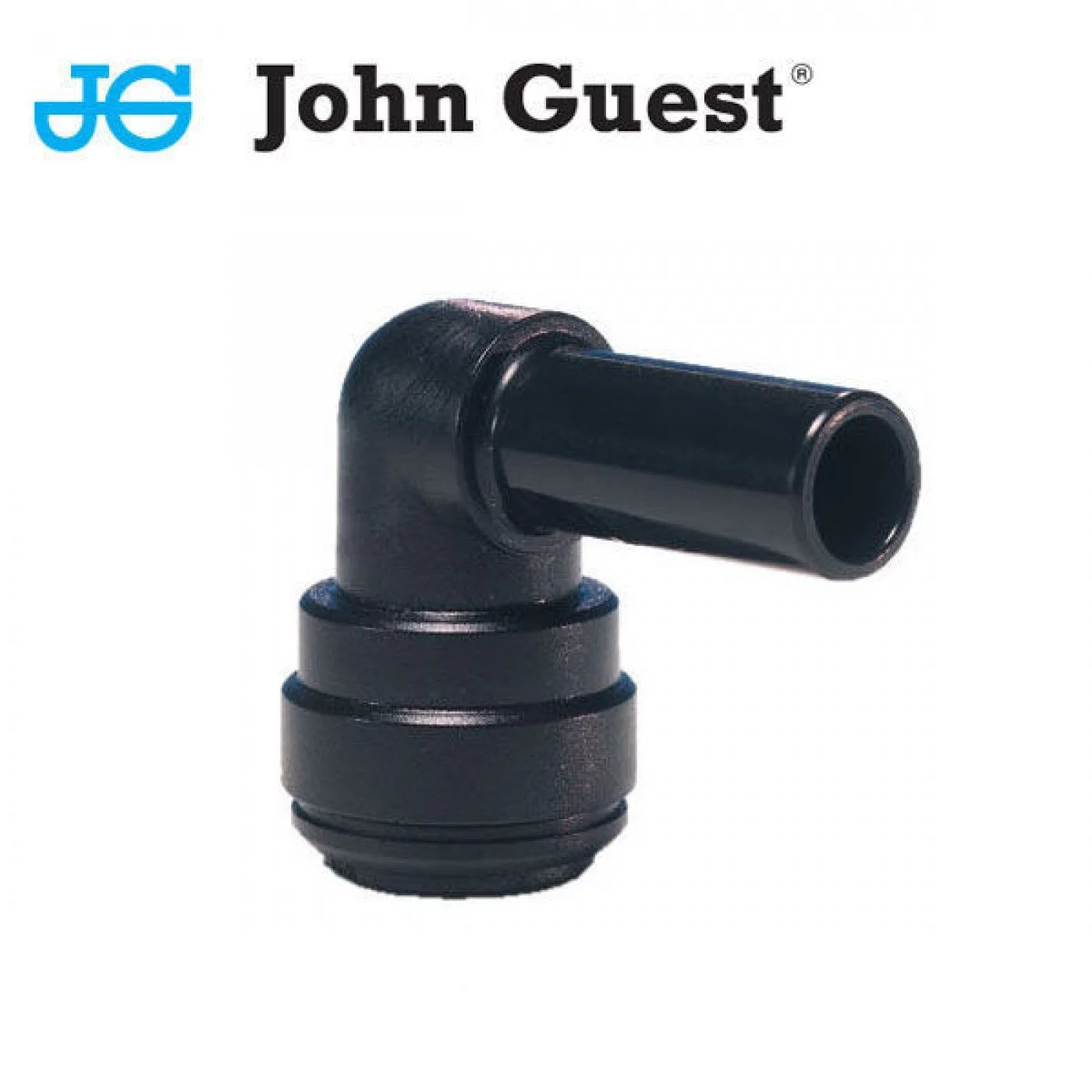 GOMITO CON CODOLO 8MM x 8MM JOHN GUEST PM220808E GOMITO CON CODOLO 8MM x 8MM JOHN GUEST PM220808E