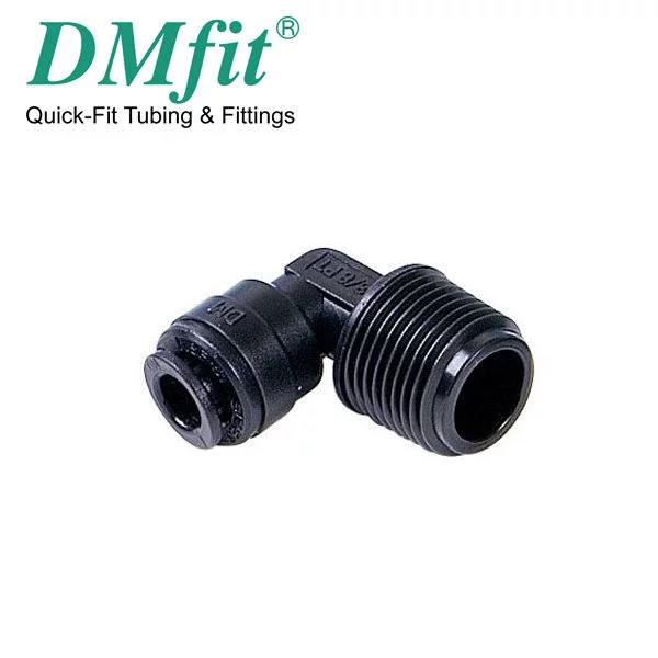 INTERMEDIO A GOMITO TUBO 16MM x 3/8 FILETTO AME1606M INTERMEDIO A GOMITO TUBO 16MM x 3/8 FILETTO AME1606M