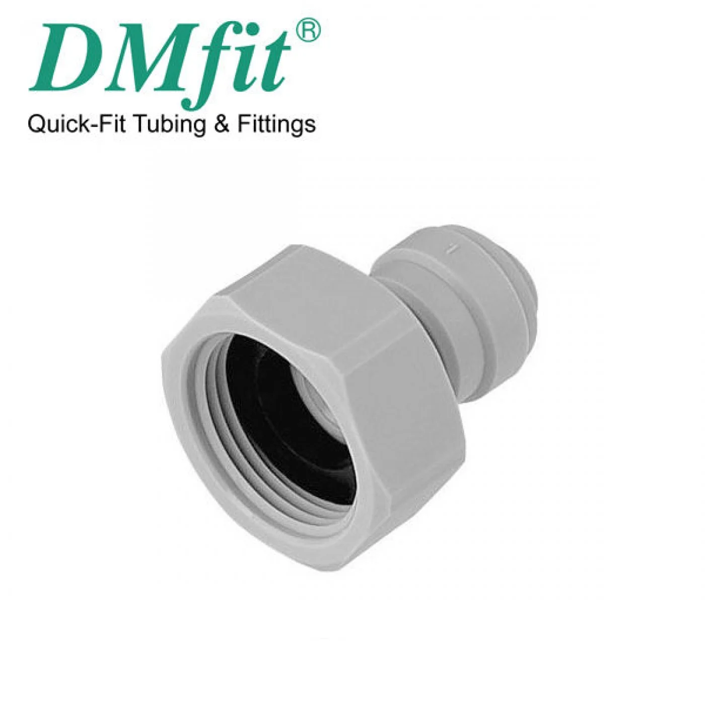 TERMINALE DIRITTO FEMMINA 3/8" TUBO x 3/4" FILETTO TERMINALE DIRITTO FEMMINA 3/8" TUBO x 3/4" FILETTO