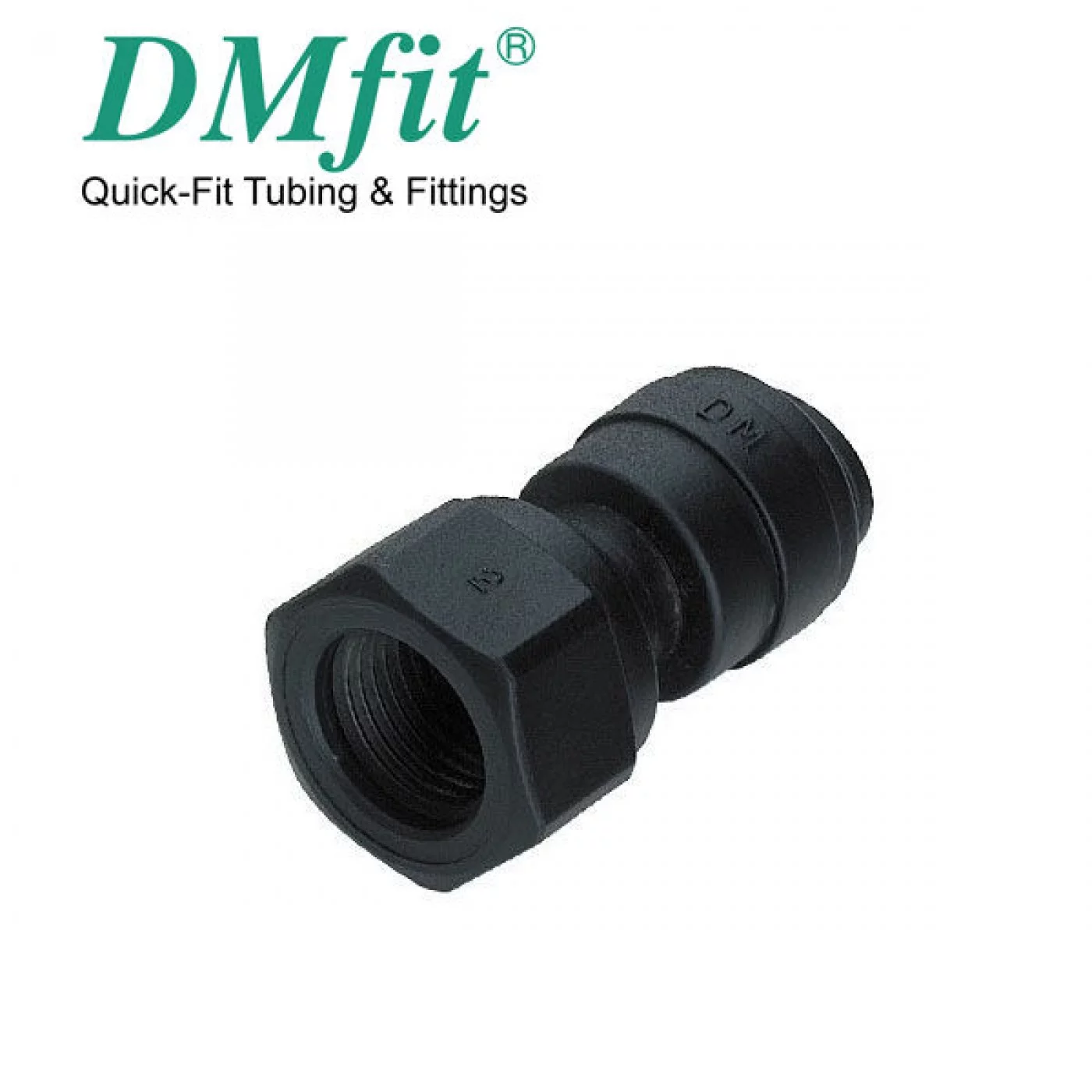 TERMINALE DIRITTO FEMMINA TUBO 10MM x 7/16-20" FILETTO TERMINALE DIRITTO FEMMINA TUBO 10MM x 7/16-20" FILETTO