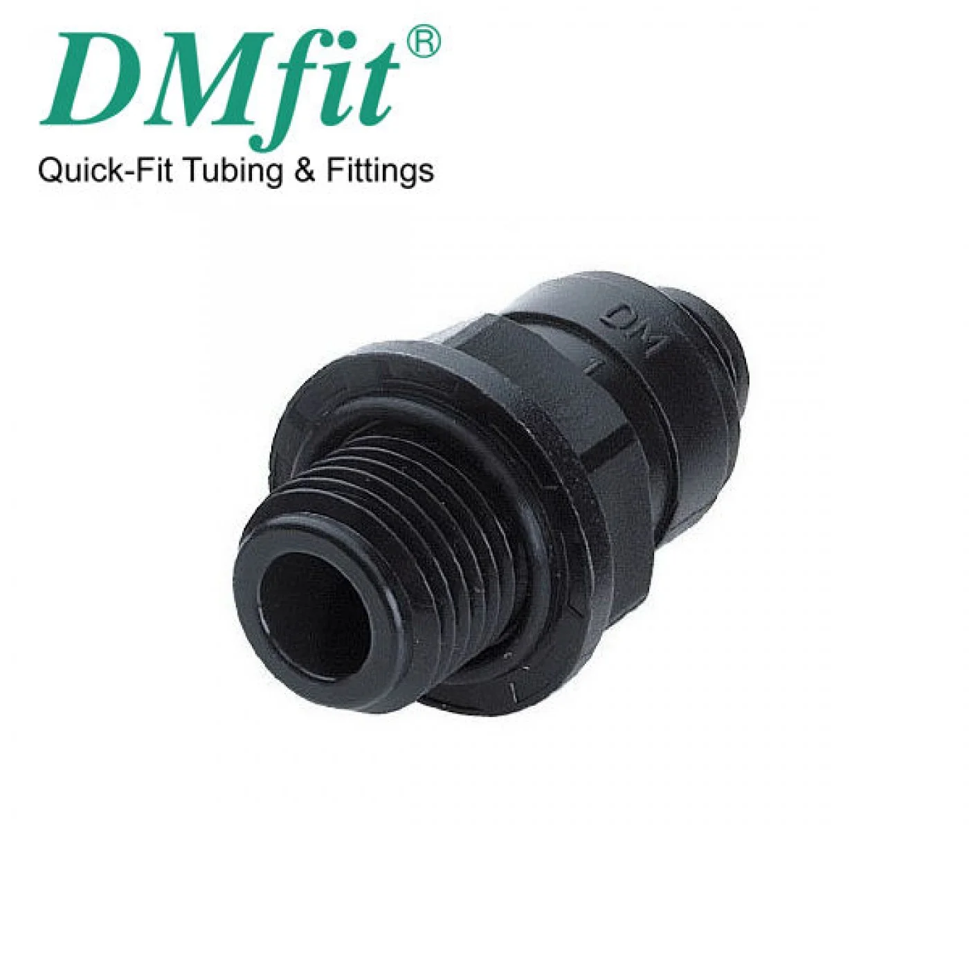TERMINALE DIRITTO TUBO 12 MM x 3/8" FILETTO AMCB1206M TERMINALE DIRITTO TUBO 12 MM x 3/8" FILETTO AMCB1206M