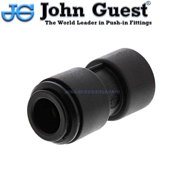 INTERMEDIO DIRITTO 10 MM x 6 MM TUBO-TUBO INTERMEDIO DIRITTO 10 MM x 6 MM TUBO-TUBO