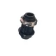 PASSAPARETE 6MM CON GHIERA CROMATA JOHN GUEST PM1206E PASSAPARETE 6MM CON GHIERA CROMATA JOHN GUEST PM1206E