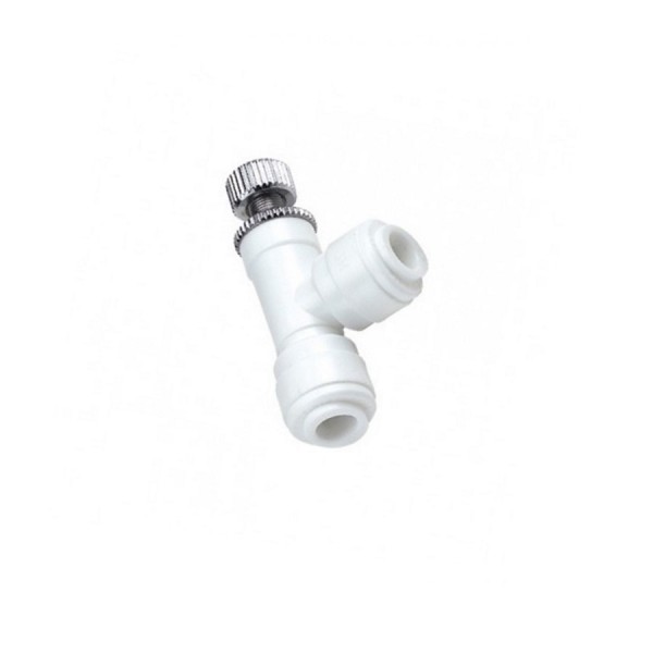 REGOLATORE TDS VALVOLA A SPILLO ATTACCO 1/4' REGOLATORE TDS VALVOLA A SPILLO ATTACCO 1/4'