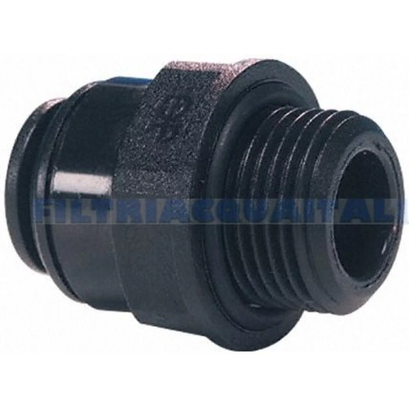 TERMINALE DIRITTO 6mm x 1/4" JOHN GUEST PM010612E TERMINALE DIRITTO 6mm x 1/4" JOHN GUEST PM010612E