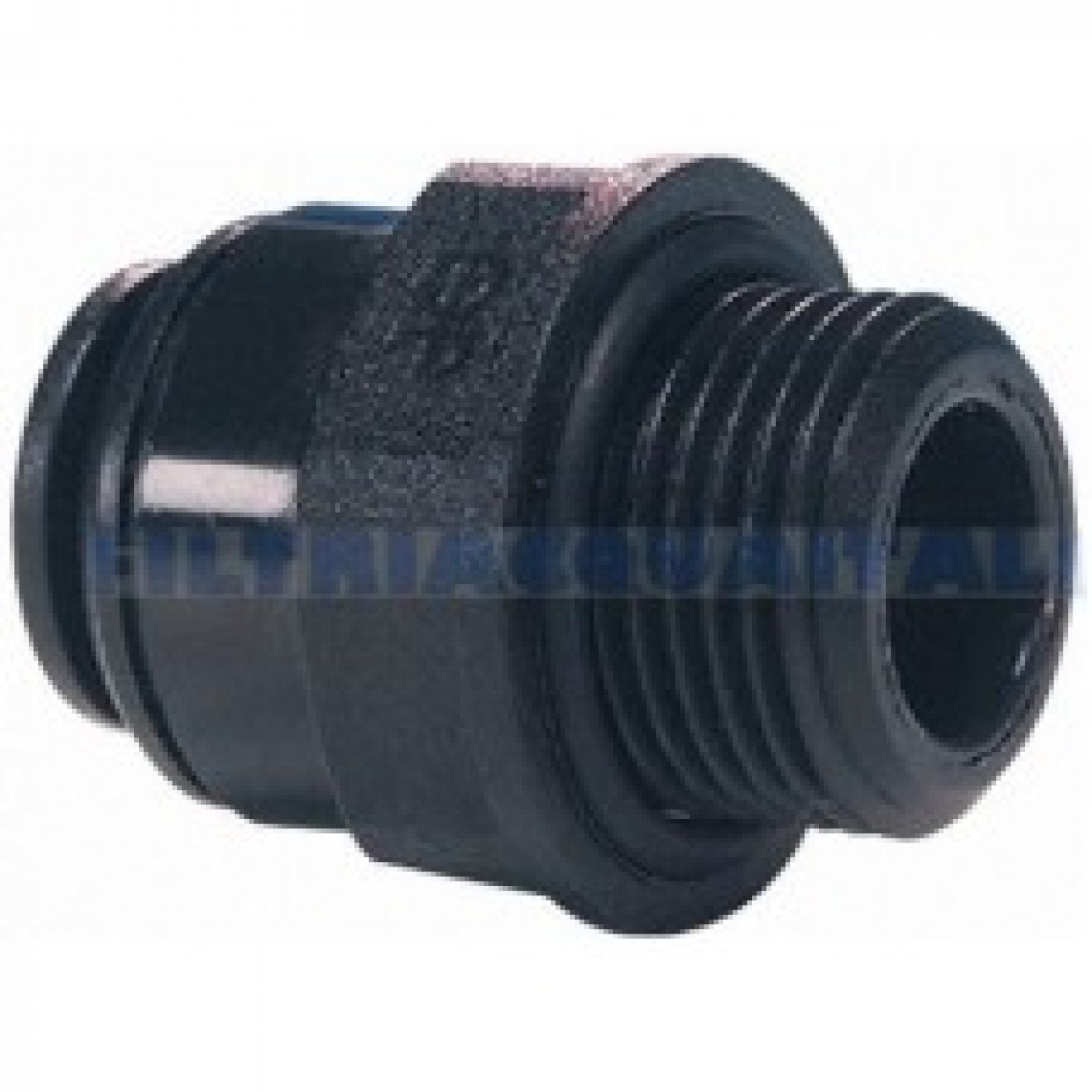 TERMINALE DIRITTO 1/4" x 1/8" JOHN GUEST PI010801S TERMINALE DIRITTO 1/4" x 1/8" JOHN GUEST PI010801S