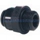 TERMINALE DIRITTO 1/4" x 1/8" JOHN GUEST PI010801S TERMINALE DIRITTO 1/4" x 1/8" JOHN GUEST PI010801S