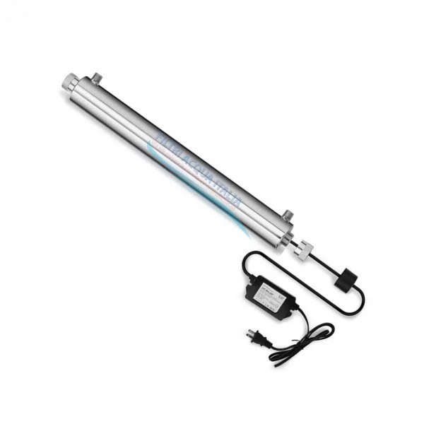 STERILIZZATORE UV ACQUA POTABILE 25 WATT STERILIZZATORE UV ACQUA POTABILE 25 WATT