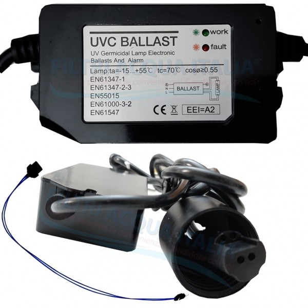 Trasformatore per Sterilizzatore UV 6 watt Trasformatore per Sterilizzatore UV 6 watt