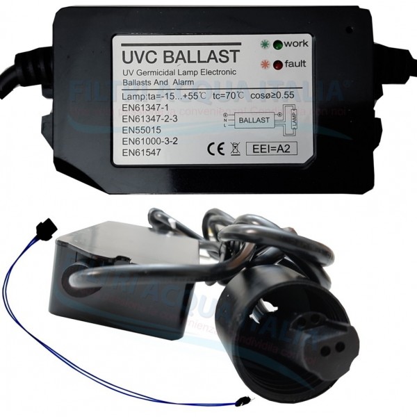 Trasformatore per Sterilizzatore UV 11 watt