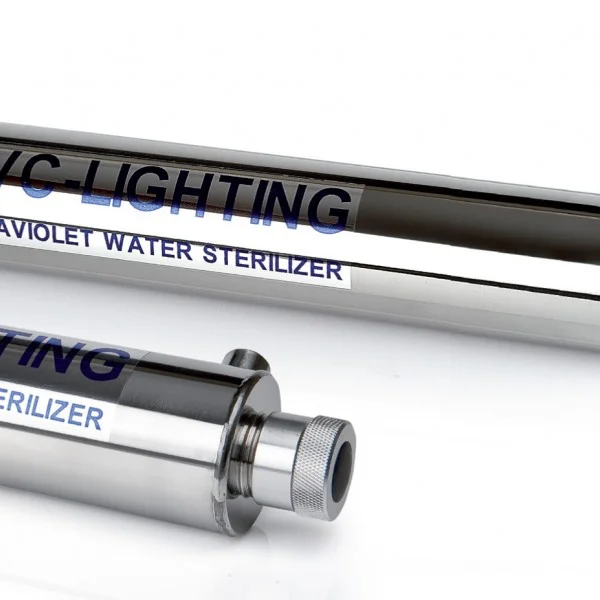 Sterilizzatore U.V. Inox 39 Watt