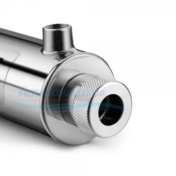 STERILIZZATORE UV ACQUA POTABILE 4 WATT STERILIZZATORE UV ACQUA POTABILE 4 WATT