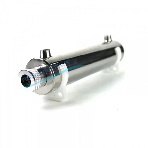 Sterilizzatore UV Inox 6 Watt Sterilizzatore UV Inox 6 Watt