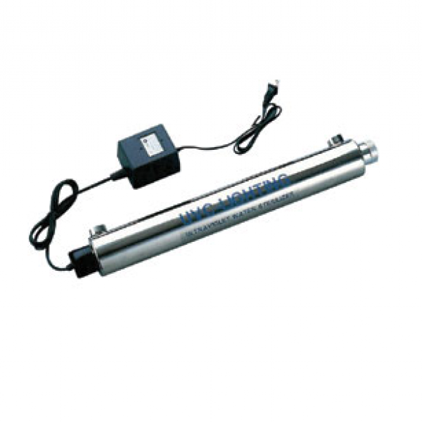 Sterilizzatore U.V. Inox 39 Watt Sterilizzatore U.V. Inox 39 Watt
