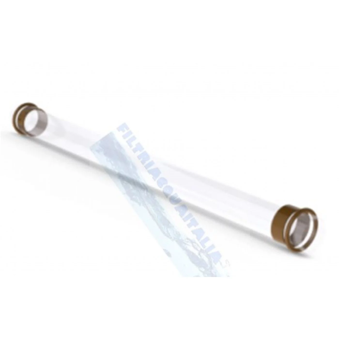 TUBO DI QUARZO PER STERILIZZATORE 4 GPM TUBO DI QUARZO PER STERILIZZATORE 4 GPM