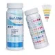 Strip Test 4 in 1 – 50 Strisce per Analisi  Acqua Cloro Bromo pH Alcalinità