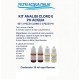 Test Cloro, pH e Tds Residuo Fisso | Filtri Acqua Italia