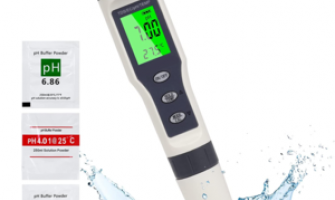 Come misurare il pH dell'acqua  Cos'è il ph ?