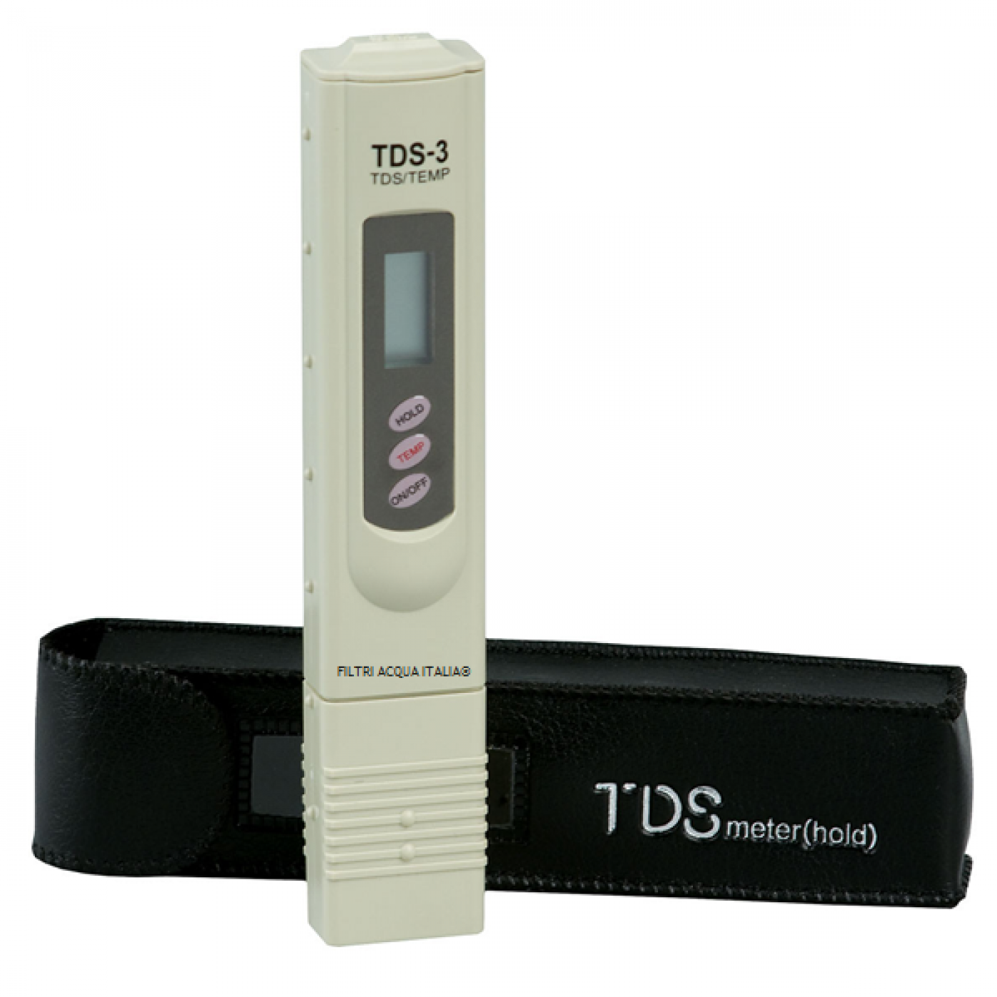 Tds-3 Ez Misuratore Tds Digitale Per Testare La Qualità DellAcqua Colore: Beige 