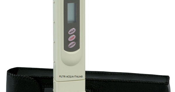 Festnight Tester di qualità dellacqua 220V TDS di alta precisione Idrolisi per uso domestico Test di purezza di filtri per uso domestico 